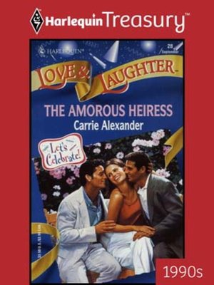 cover image of The Amorous Heiress